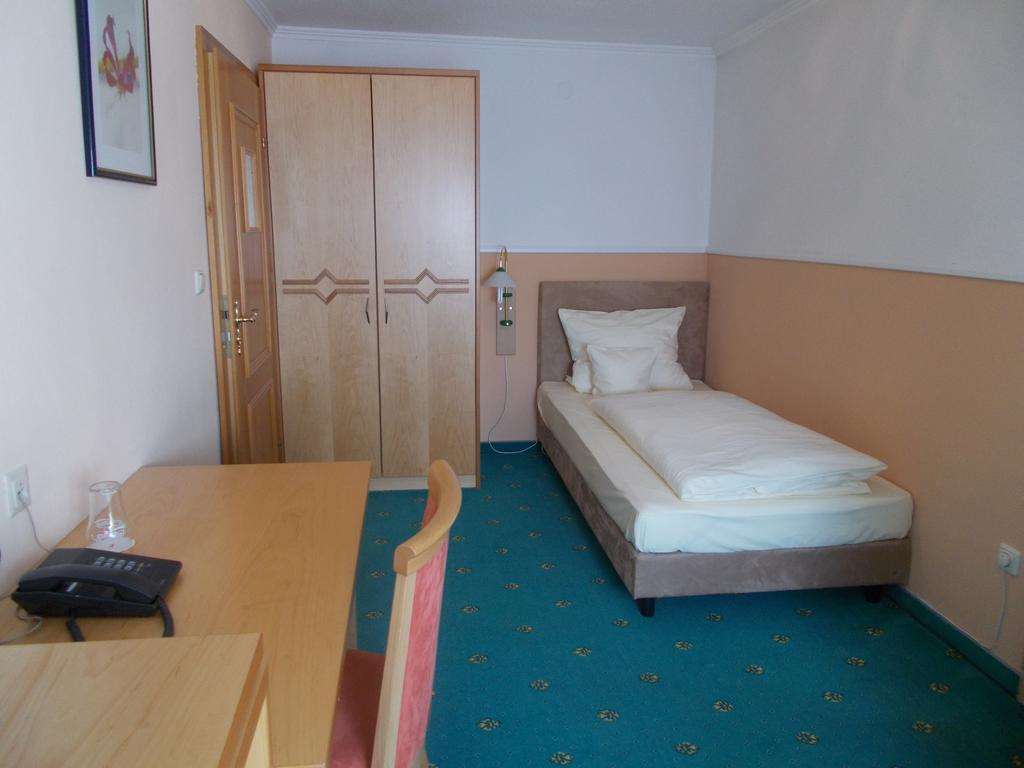 Hotel Stark Ringelai Pokoj fotografie
