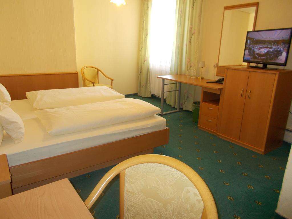 Hotel Stark Ringelai Pokoj fotografie